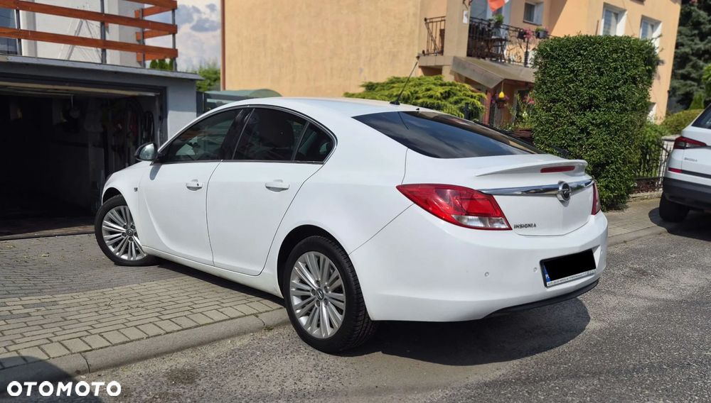 Opel Insignia 1.4 T Cosmo S&S - 7