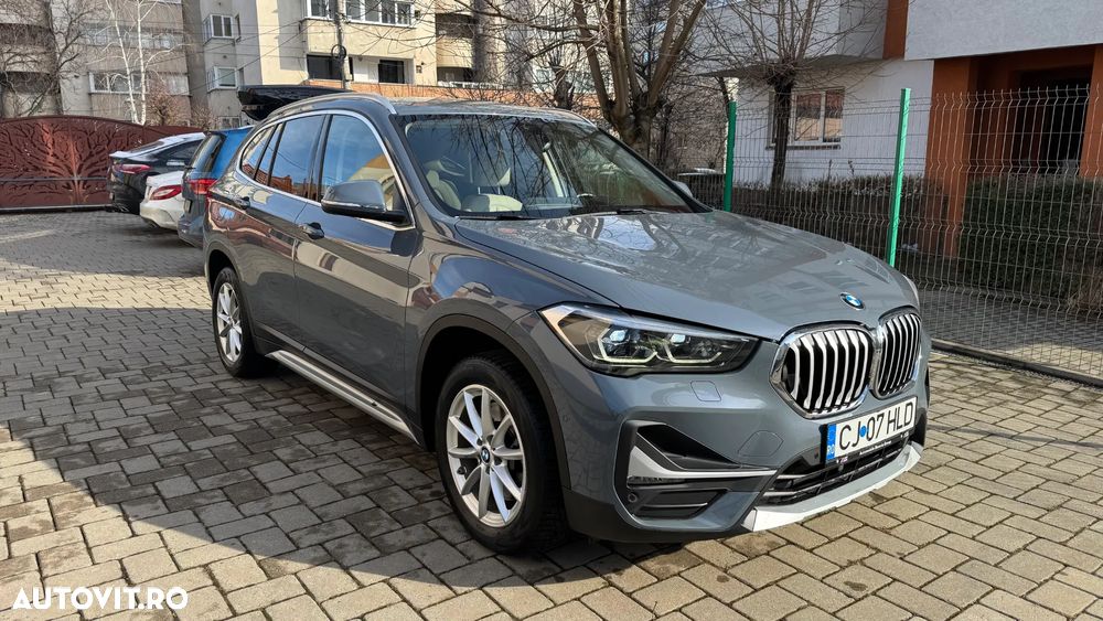 BMW X1 xDrive20d AT - 1