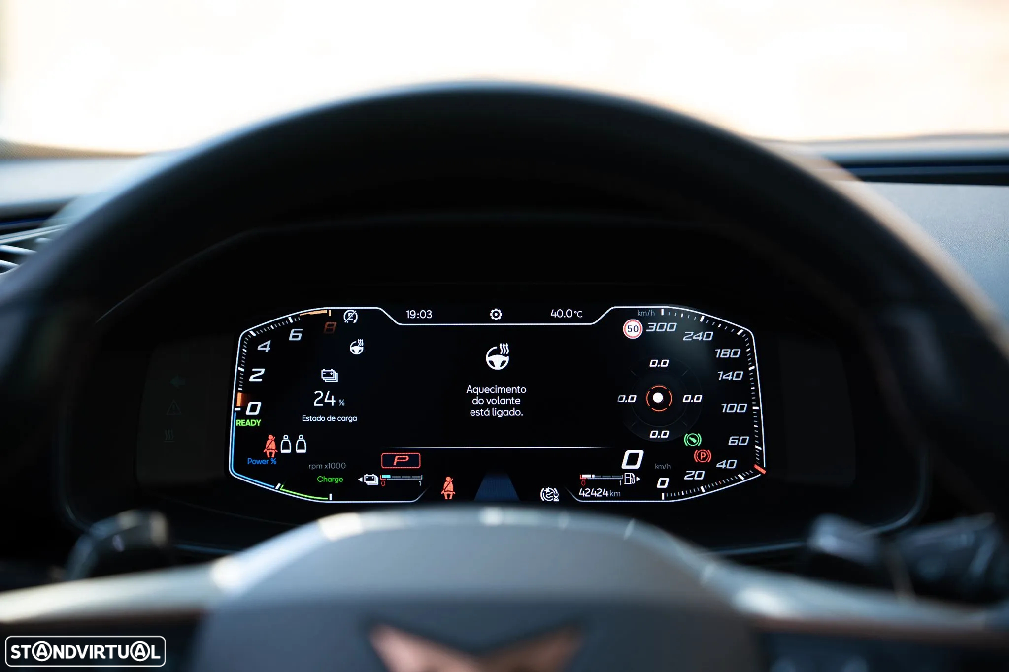 Cupra Formentor 1.4 e-Hybrid DSG VZ - 42