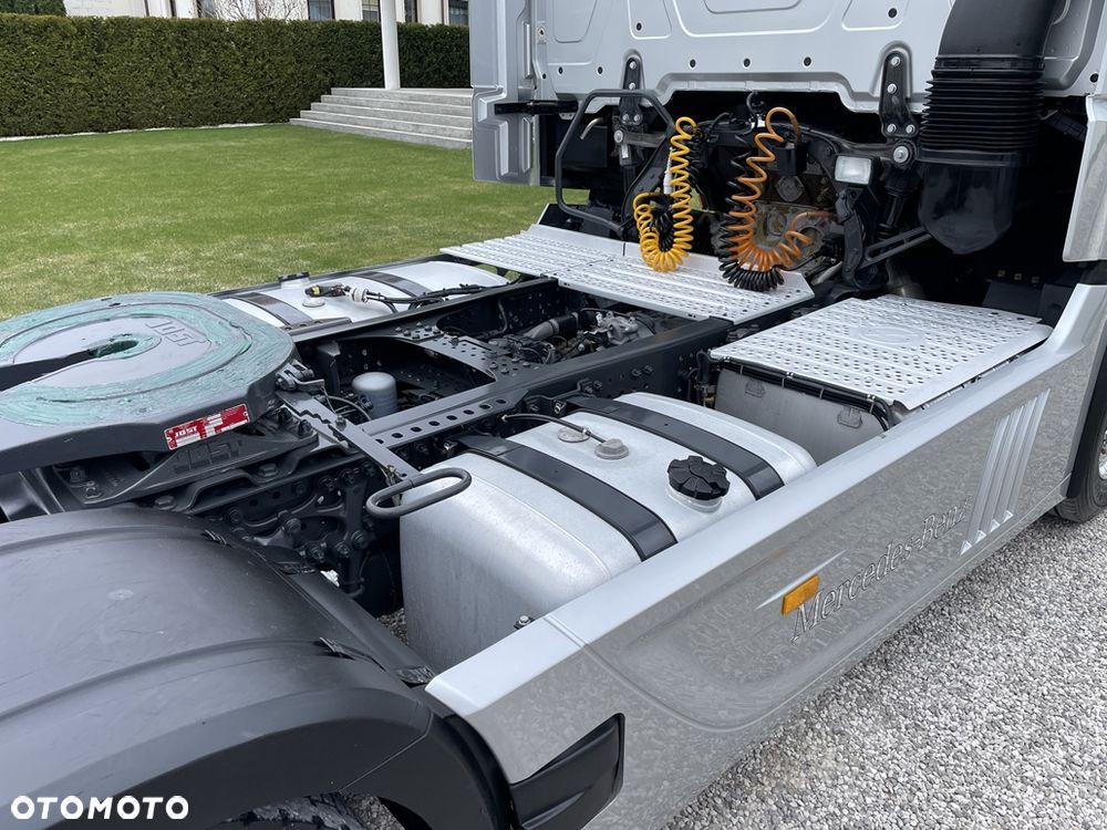 Mercedes-Benz ACTROS*1845*2019XII*BIG SPACE**STANDARD*JAK NOWY* - 18