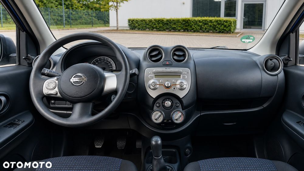 Nissan Micra - 7