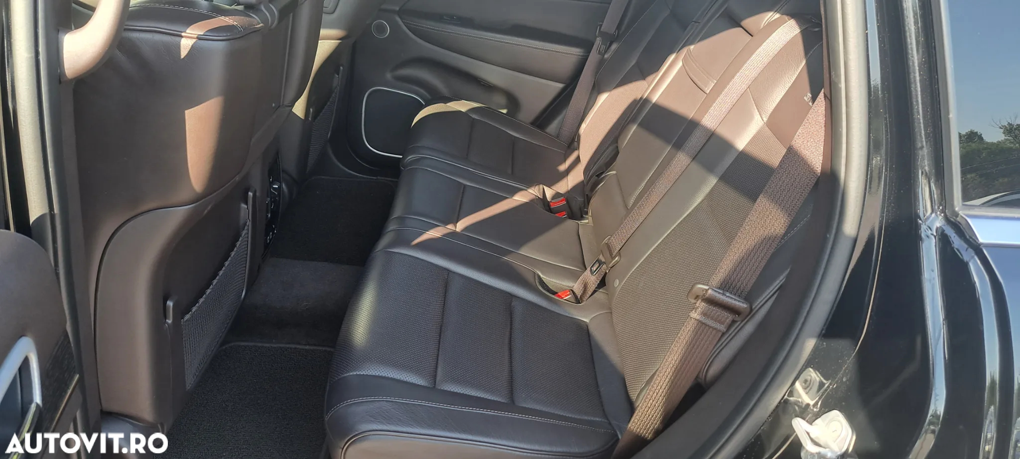Jeep Grand Cherokee 3.0 TD AT Summit - 20