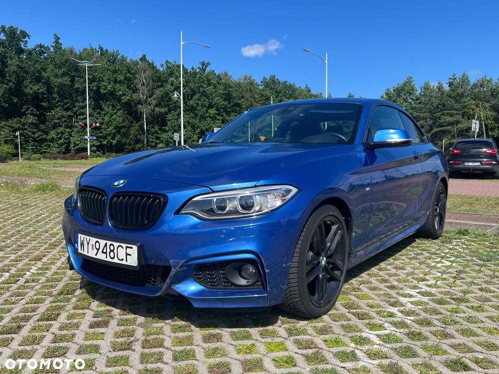 BMW Seria 2 218d M Sport - 1