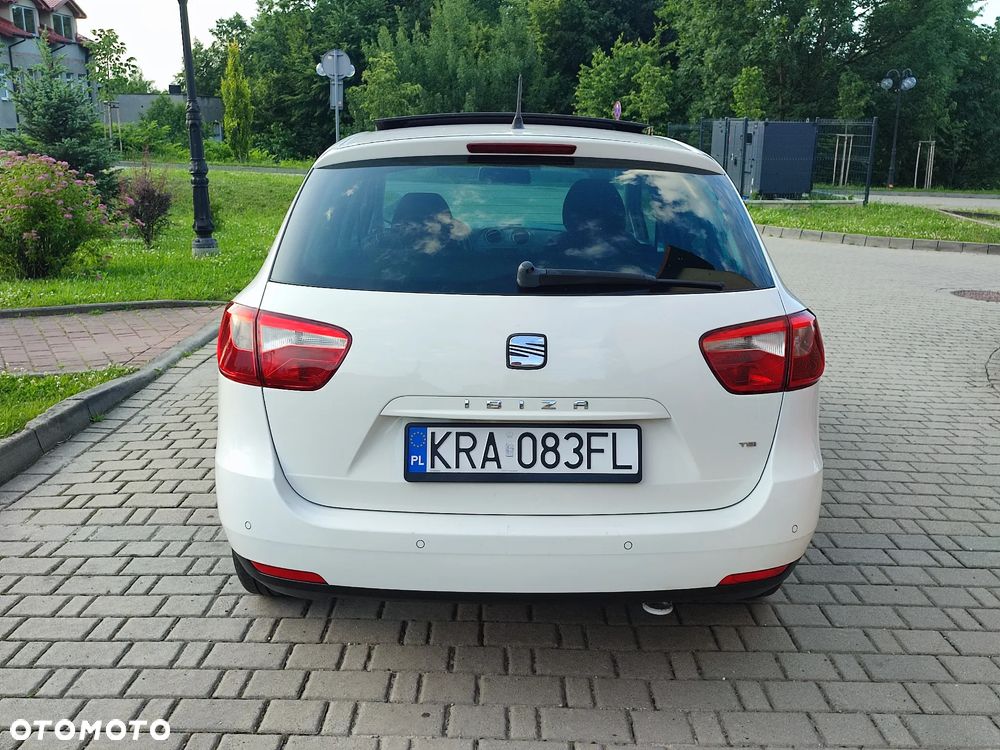 Seat Ibiza 1.2 TSI DSG Style - 14