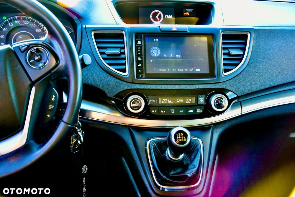 Honda CR-V 2.0 Executive Navi - 6