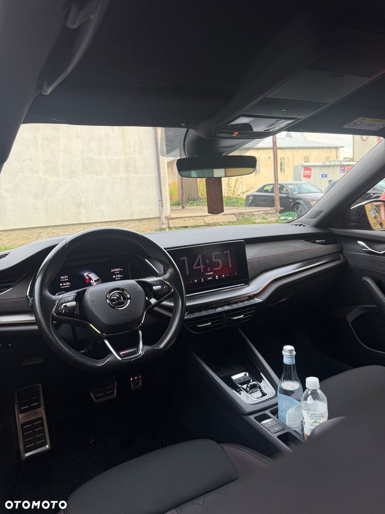 Skoda Octavia - 10