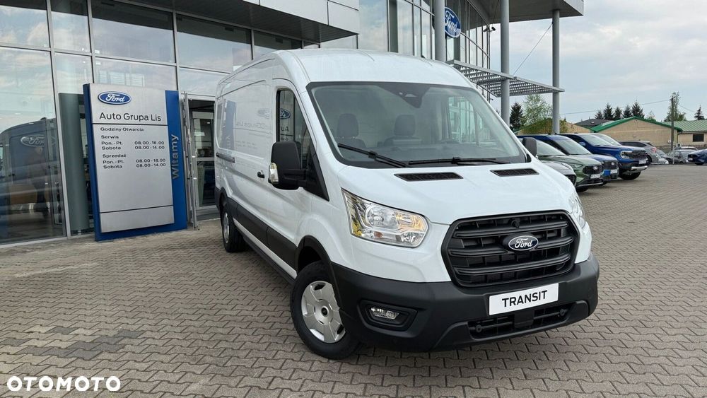 Ford transit Ford Transit VAN L3H2 130 KM M6 - 2