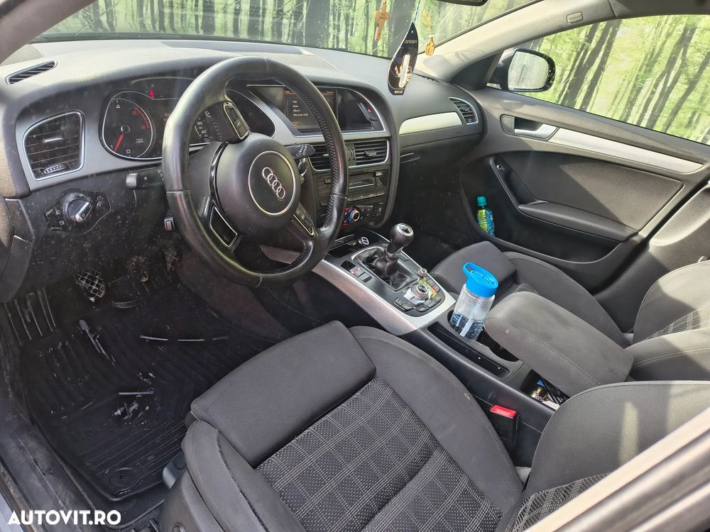 Audi A4 2.0 TDI - 8
