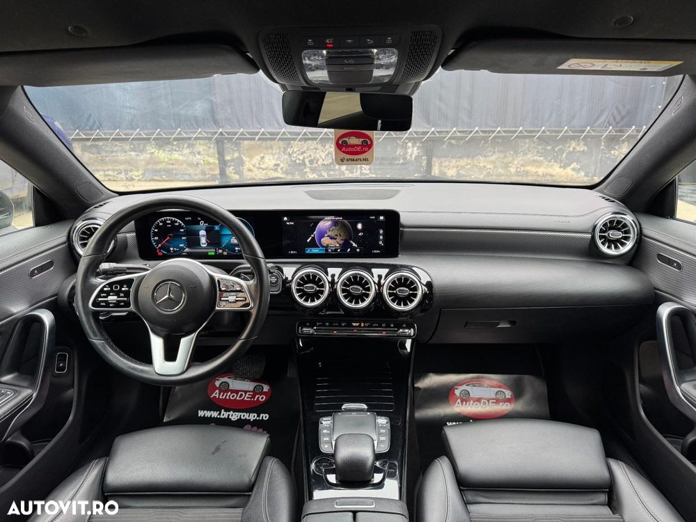 Mercedes-Benz CLA - 7