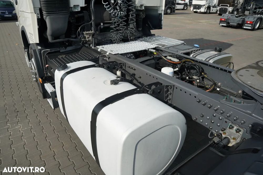 Volvo FH 500 / SISTEM HIDRAULIC / I-SHIFT / JANTE DIN ALIAJ / EURO 6 - 14