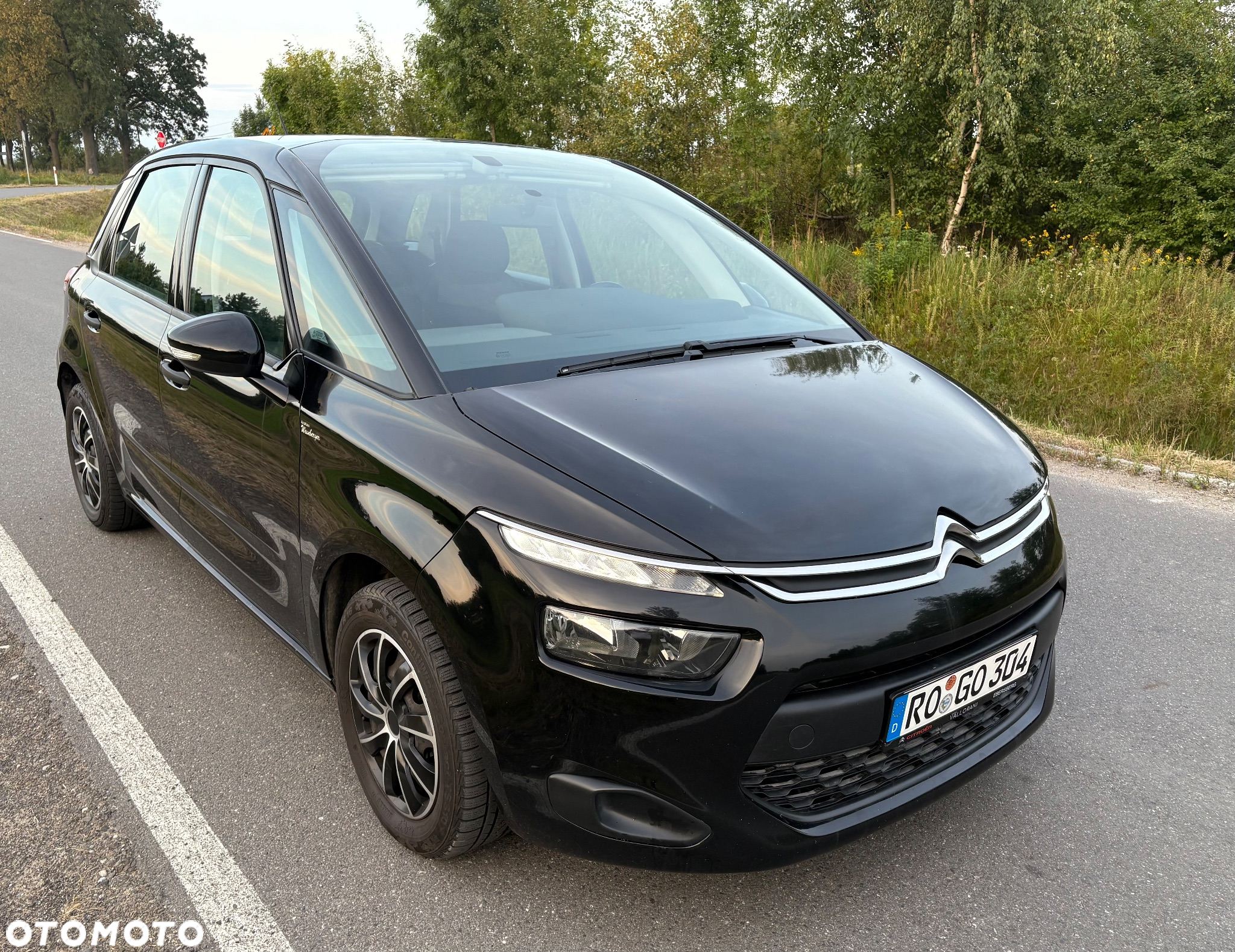 Citroën C4 Picasso - 16