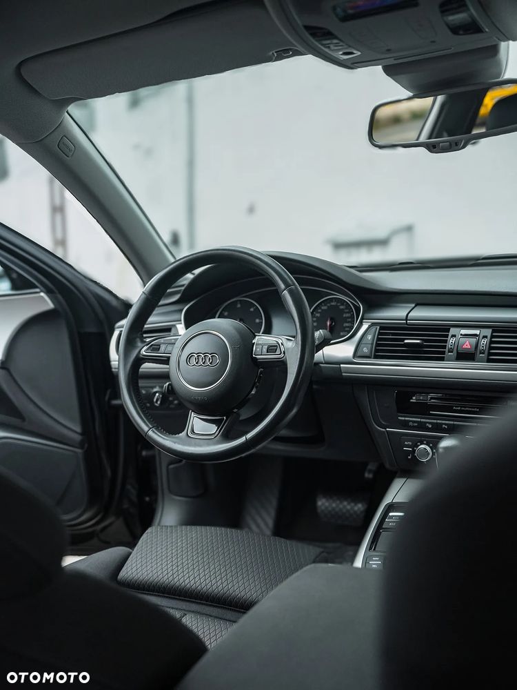 Audi A6 Avant 2.0 TDI Quattro S tronic - 15