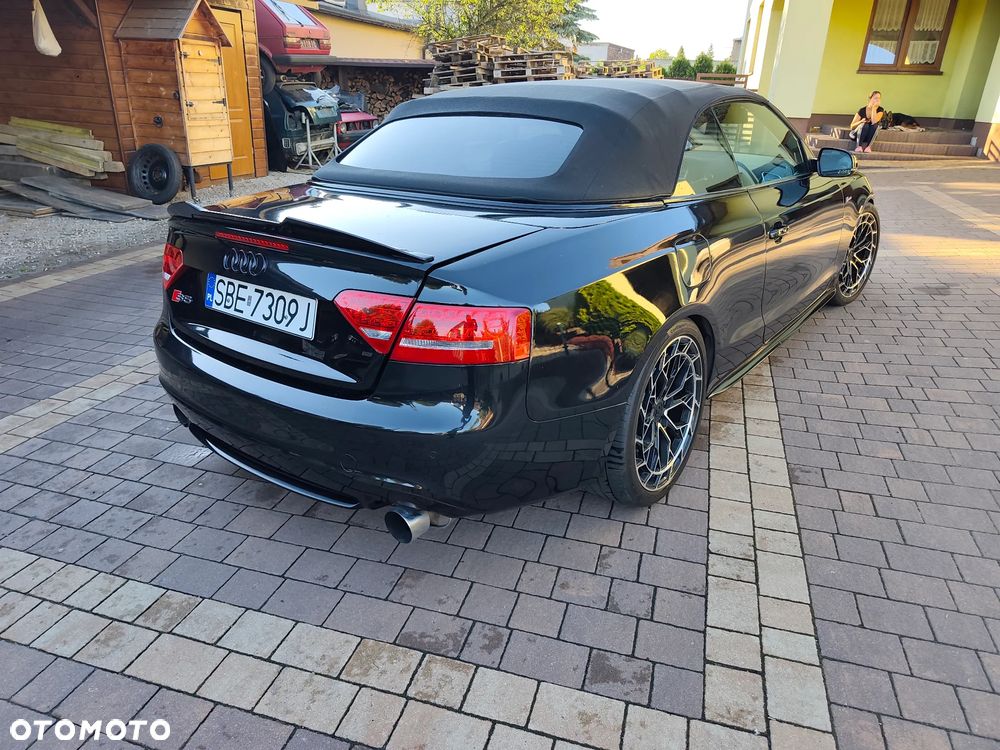 Audi S5 Coupé 3.0 TFSI Quattro S tronic - 3