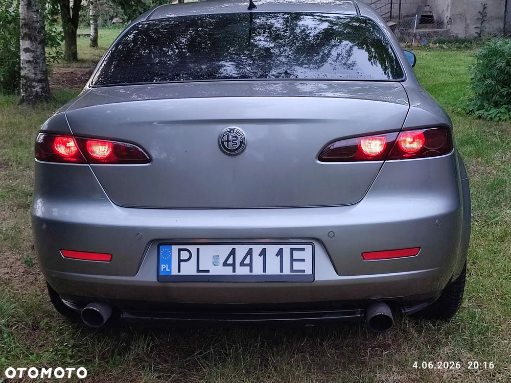 Alfa Romeo 159 1.9 JTDM 16V DPF Distinctive - 4