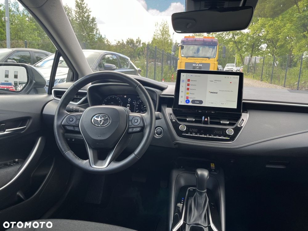 Toyota Corolla 1.5 Style MS - 15