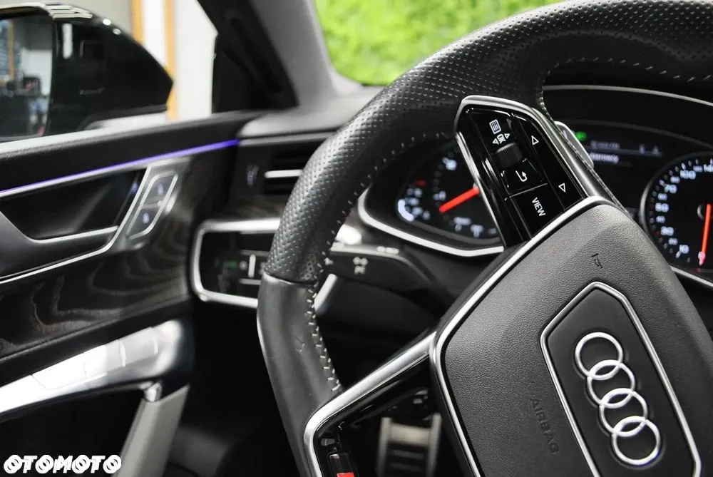 Audi A7 Sportback 50 TDI quattro tiptronic - 26