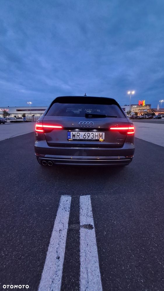 Audi A4 Avant 2.0 TDI S tronic quattro - 10