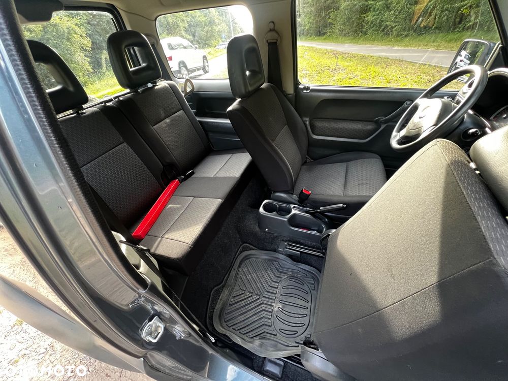 Suzuki Jimny 1.5 DDiS Comfort - 11