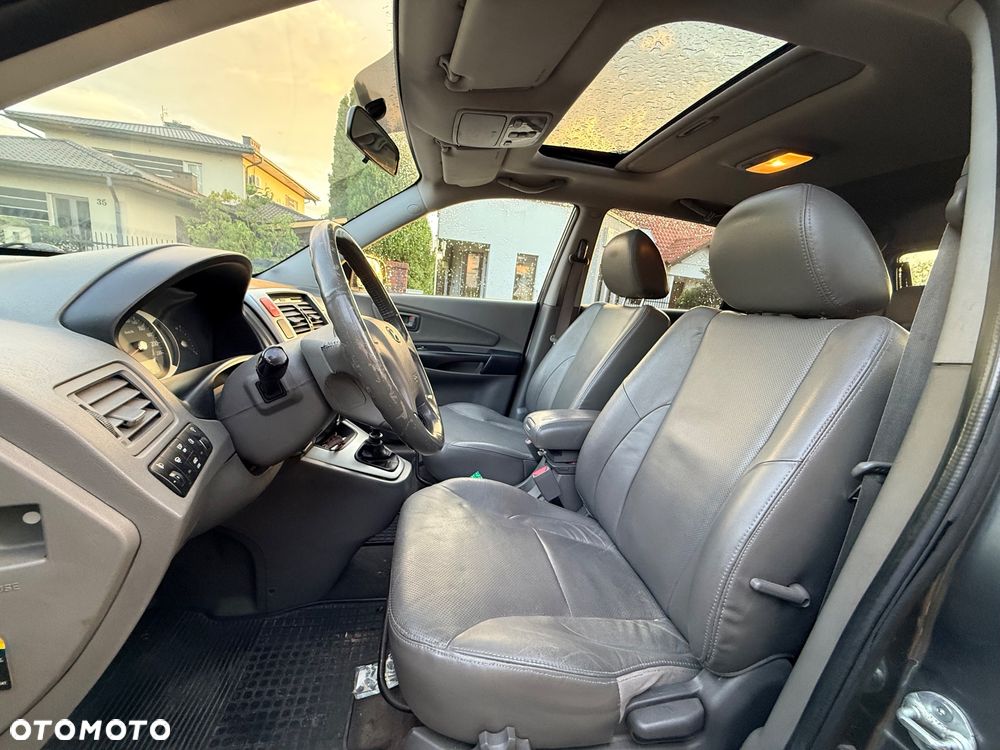 Hyundai Tucson 2.0 CRDi Premium - 7