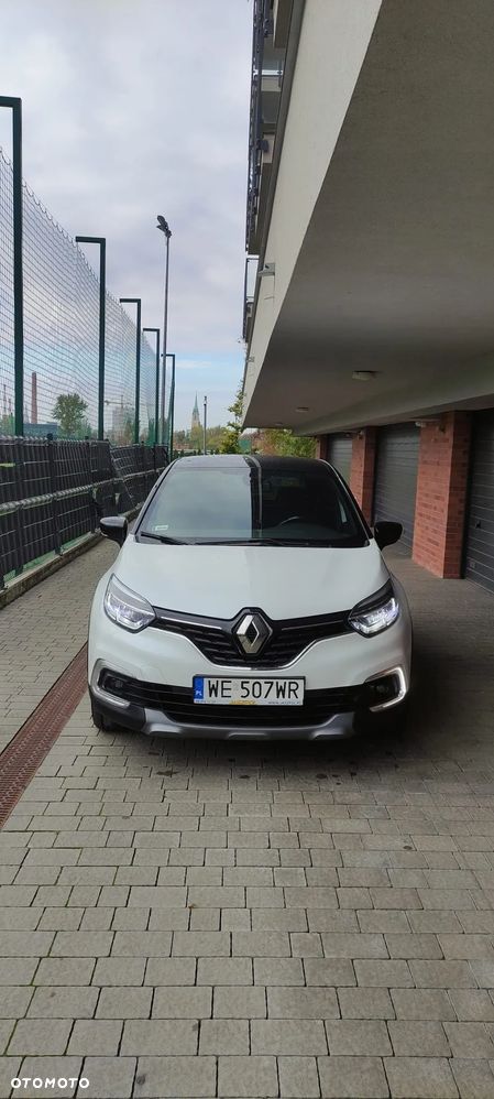 Renault Captur 1.2 Energy TCe S-Edition - 1
