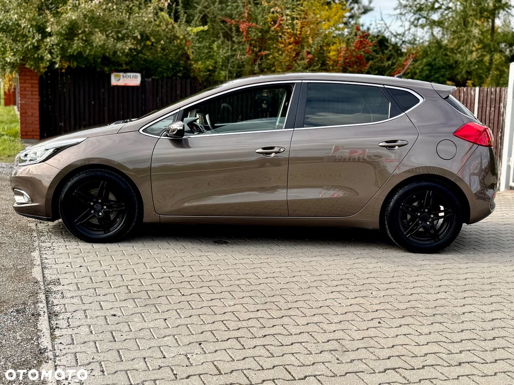 Kia Ceed Cee'd 1.6 CRDi Business Line - 27