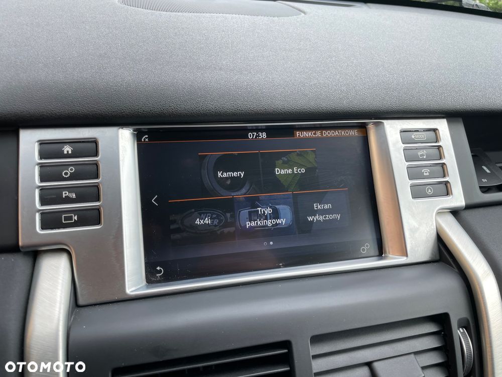 Land Rover Discovery Sport TD4 SE - 20