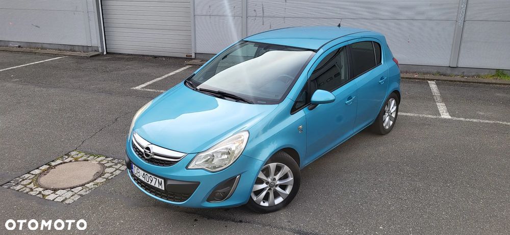Opel Corsa 1.2 16V EcoFLEX 150 Jahre - 2