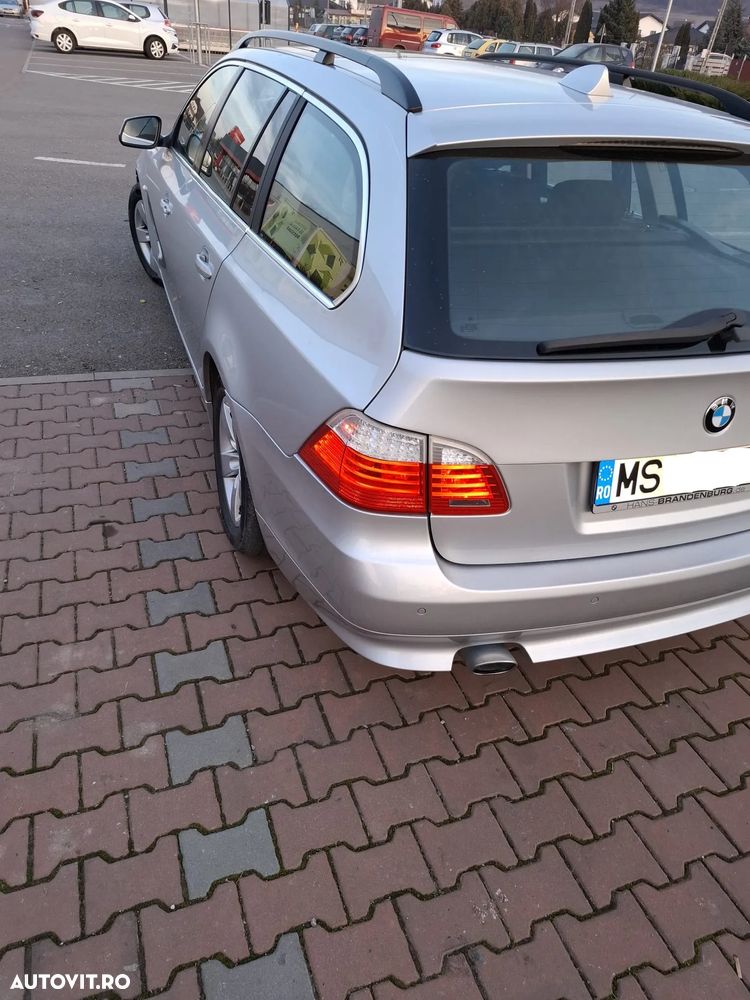 BMW Seria 5 520d Aut. - 4