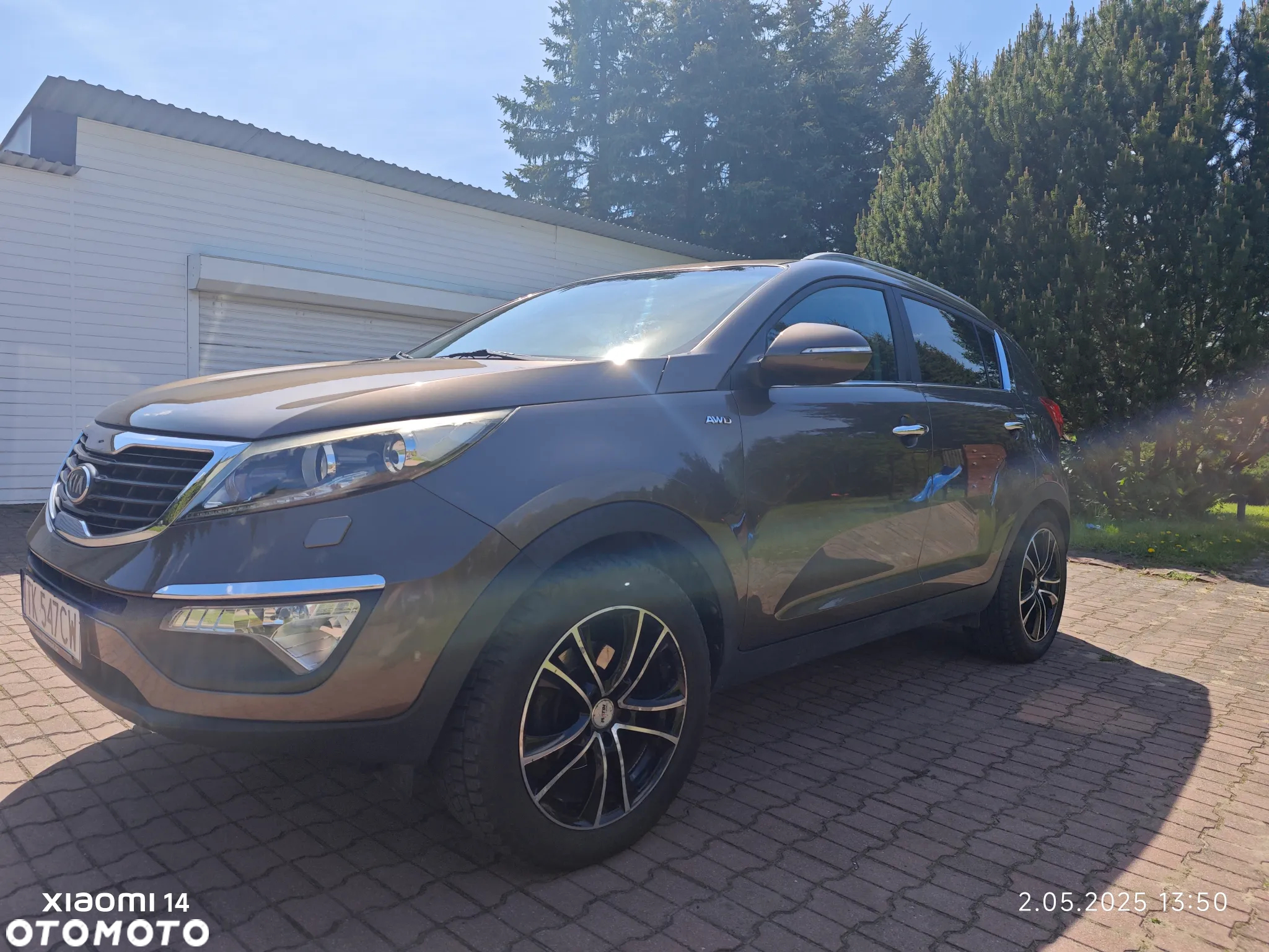 Kia Sportage 2.0 CVVT 4WD Spirit - 3