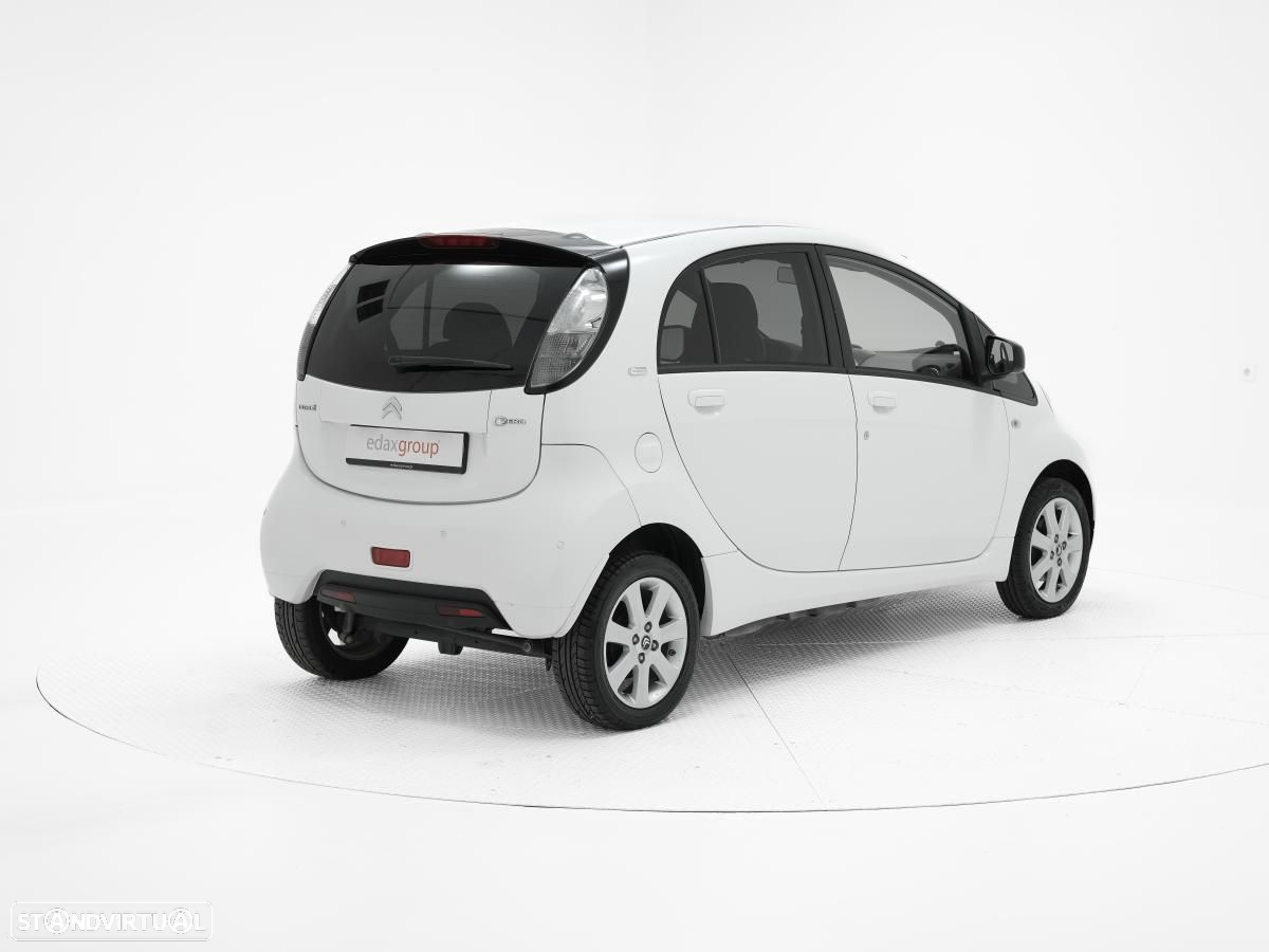 Citroën C-Zero Seduction - 3