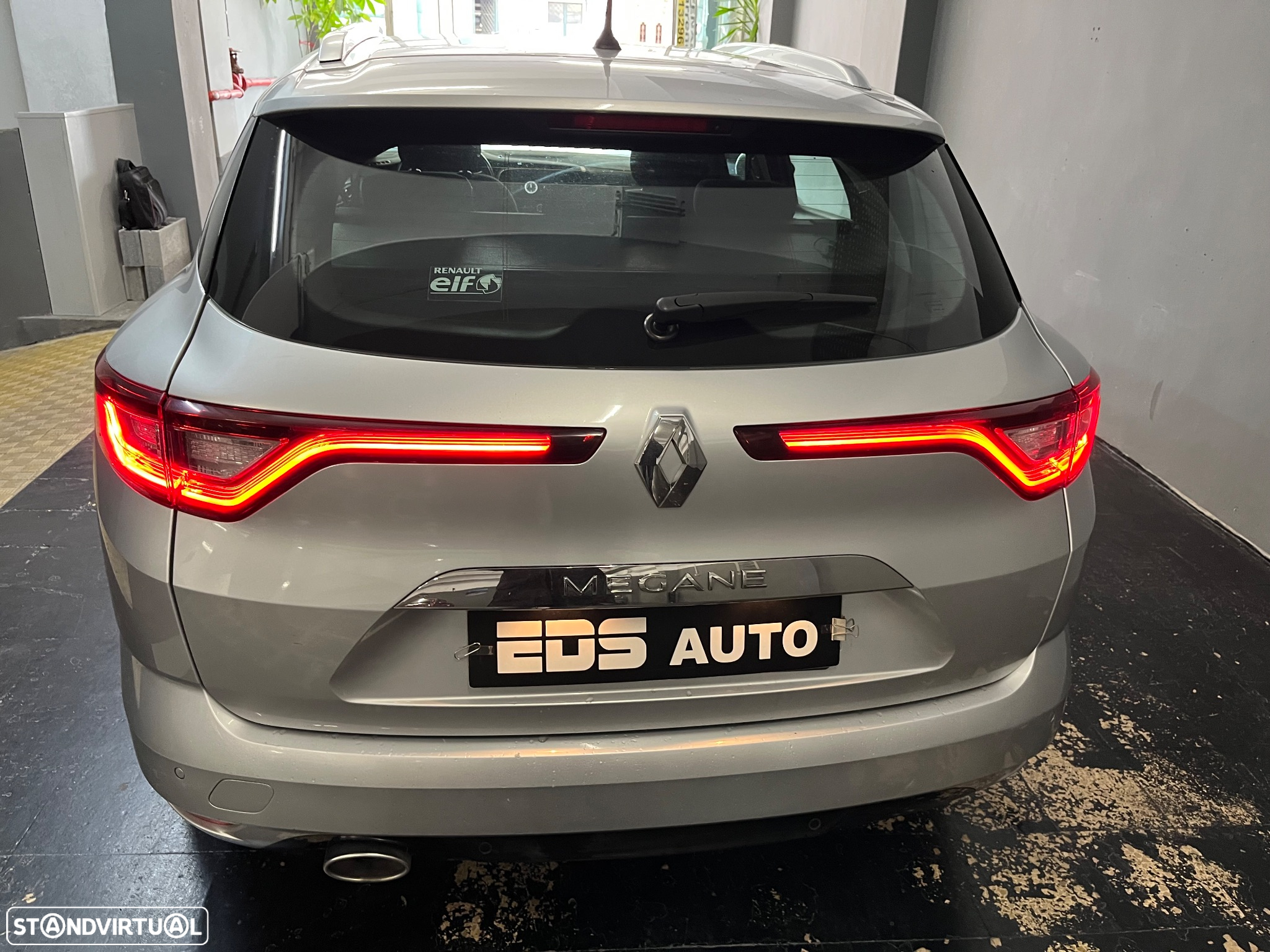 Renault Mégane Sport Tourer 1.5 dCi Intens - 34
