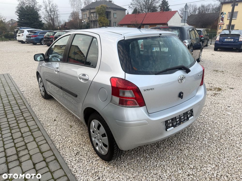 Toyota Yaris 1.33 VVT-i Sol - 6