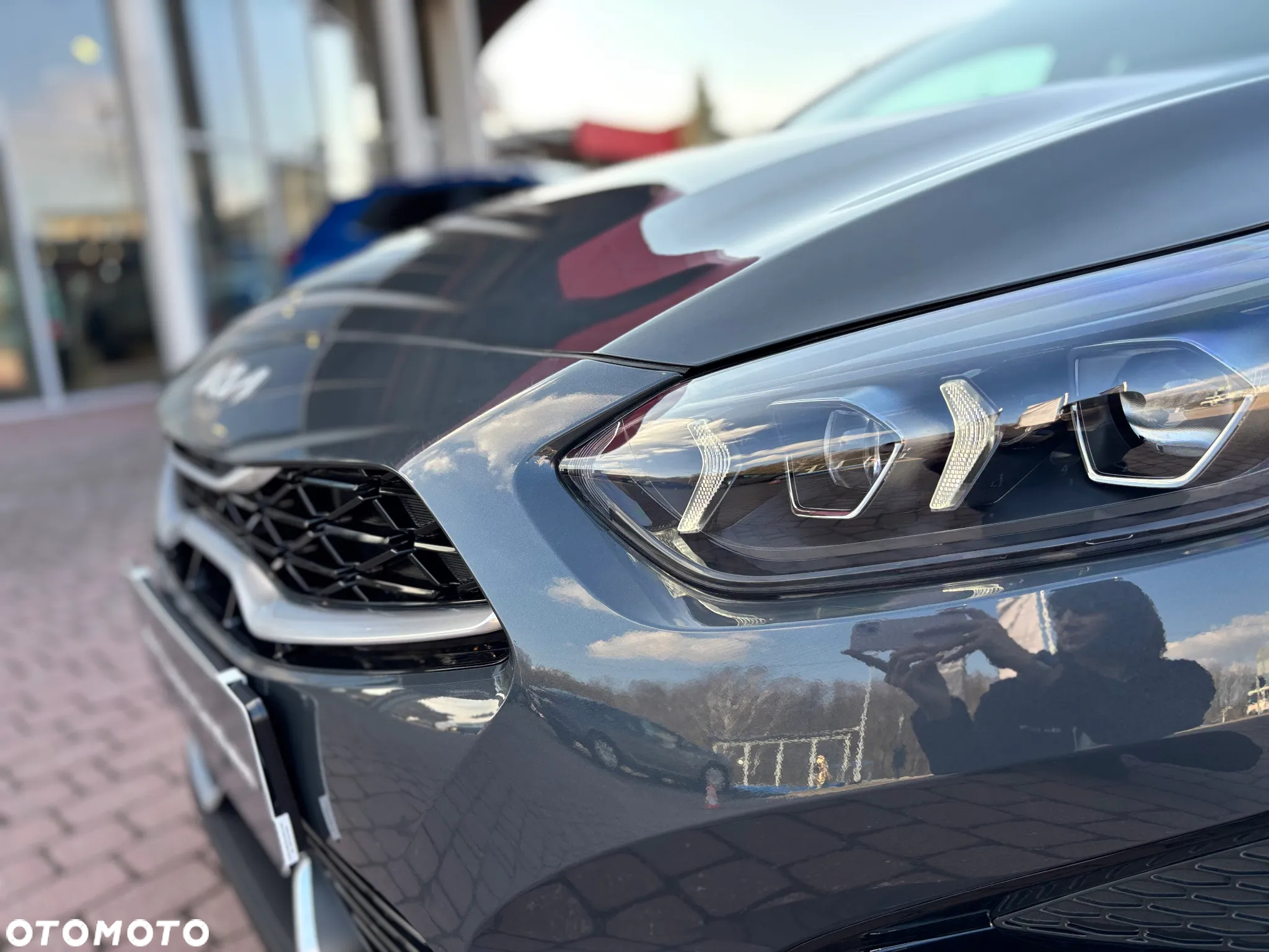 Kia ProCeed 1.5 T-GDI GT Line - 9