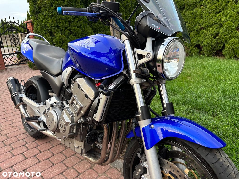 Honda Hornet - 13