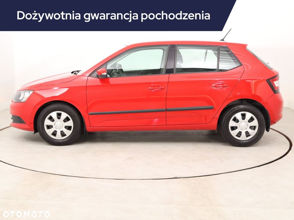 Skoda Fabia - 4