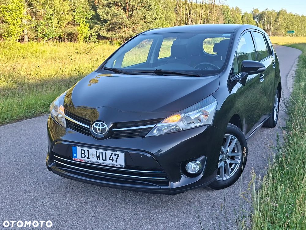 Toyota Verso 1.8 Multidrive Edition - 4