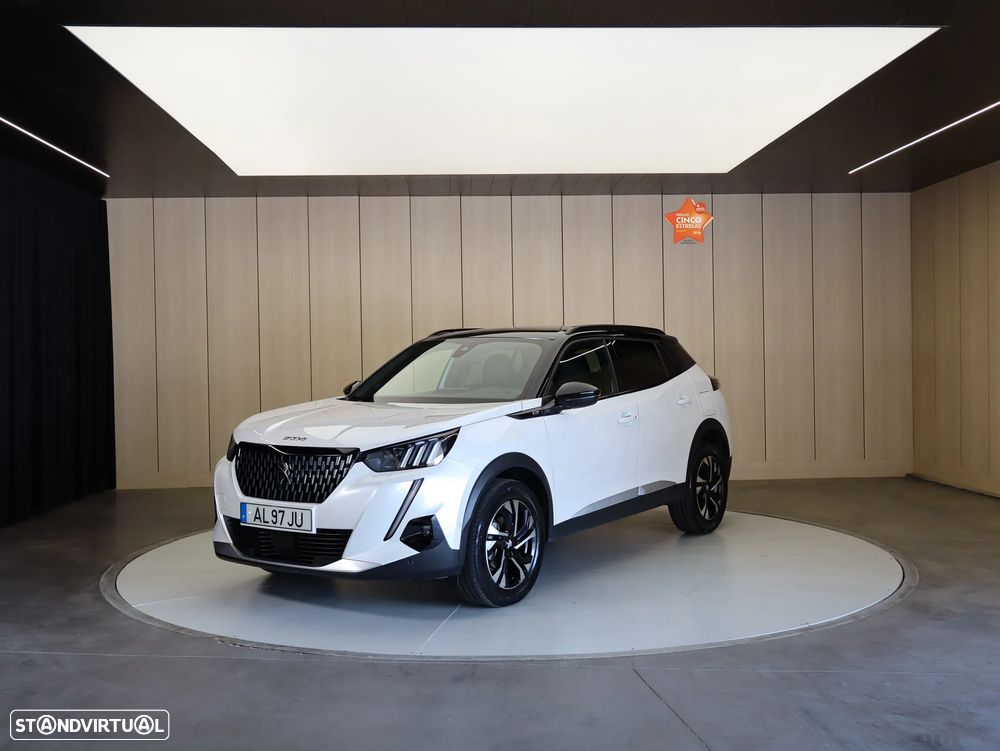Peugeot 2008 1.2 PureTech GT - 2