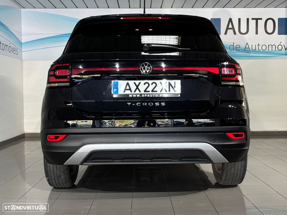 VW T-Cross 1.0 TSI Life - 6