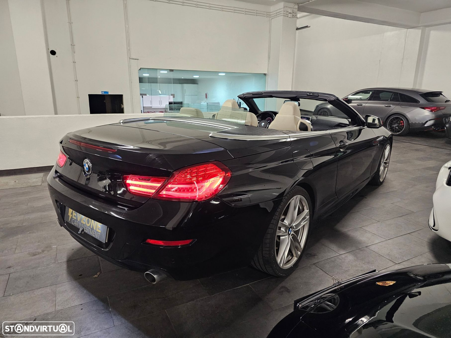 BMW 640 d Cabrio M Sport Edition - 16