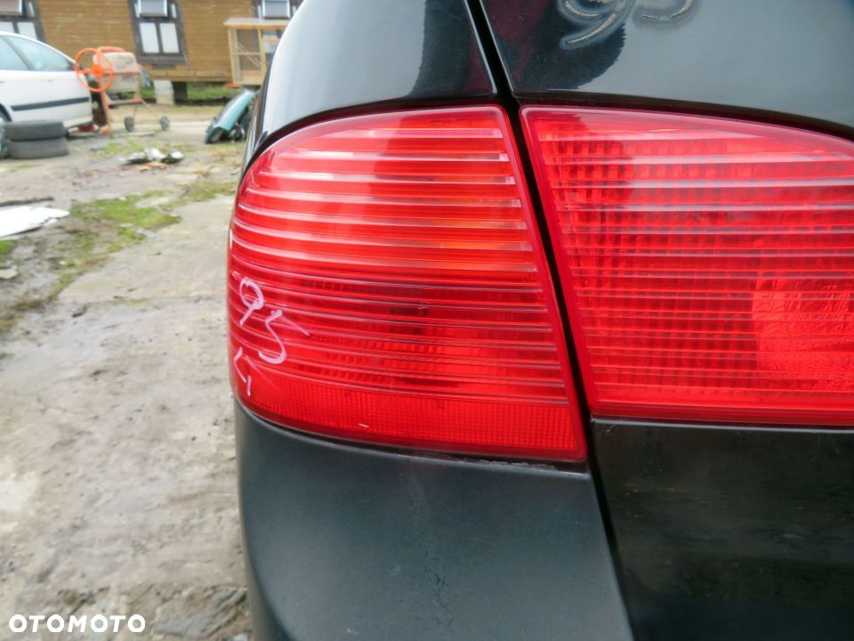 LAMPA TYLNA LEWA 9-5 LIFT II SEDAN  SAAB 2005-2010 - 3