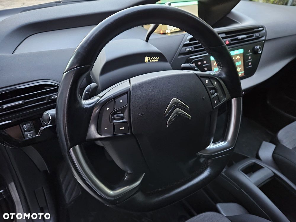 Citroën C4 Grand Picasso e-HDi 115 ETG6 Exclusive - 5