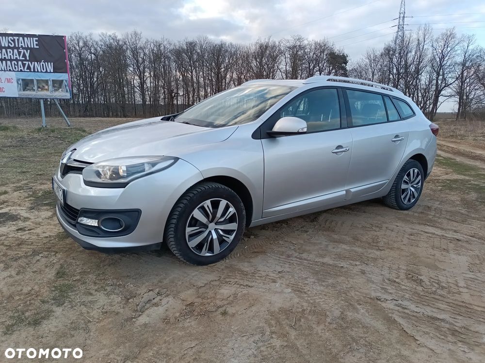 Renault Megane 1.5 dCi Energy Life - 18