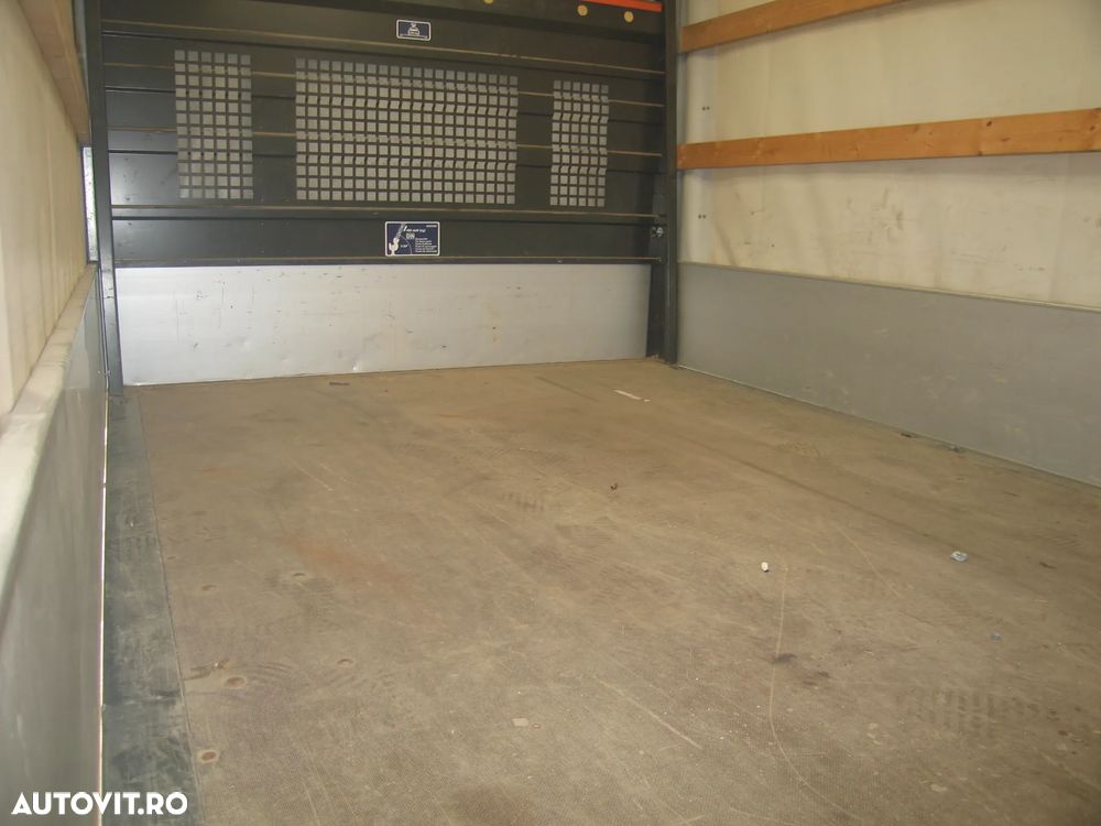 Renault MASTER  7 LOC. PLATFORMA MIXTA , AC. EURO VI. 4 BUC IDENTICE . - 34