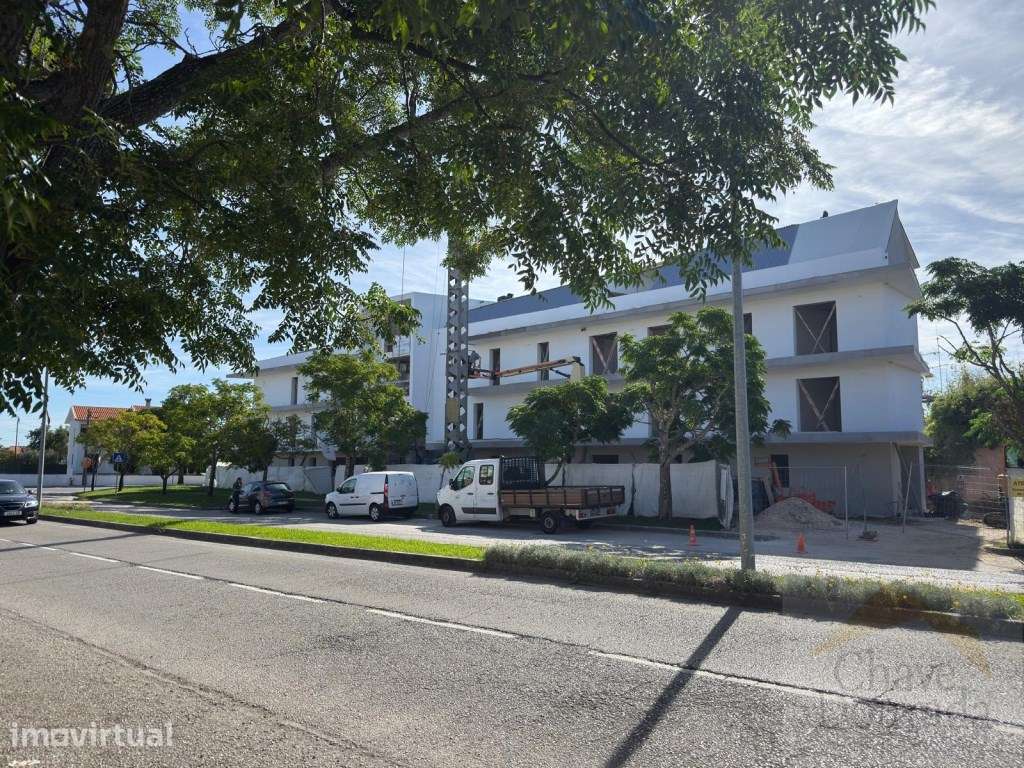 NOVO apartamento T3 c/ varanda e aparcamento - Cantanhede - Grande imagem: 4/13