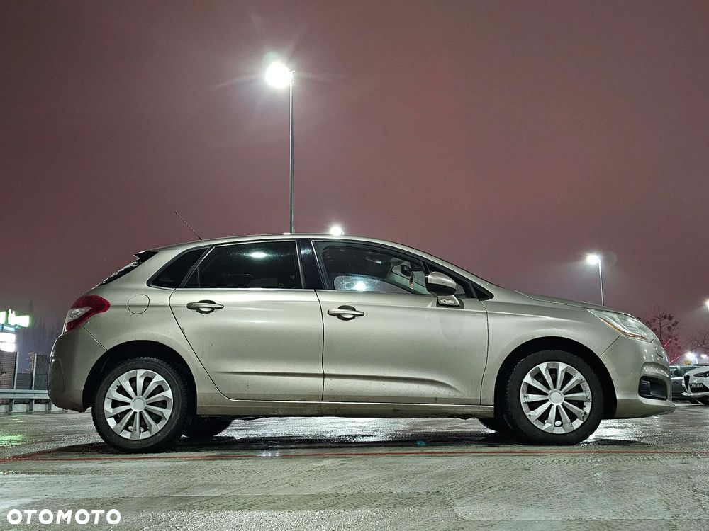 Citroën C4 - 5