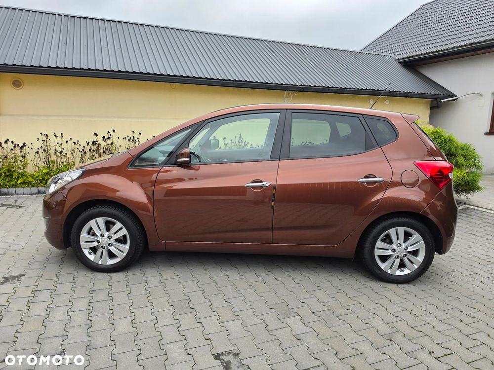 Hyundai ix20 1.6 Premium - 8