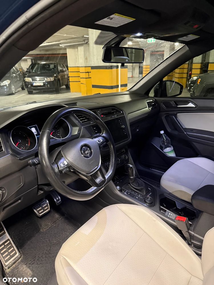 Volkswagen Tiguan - 8
