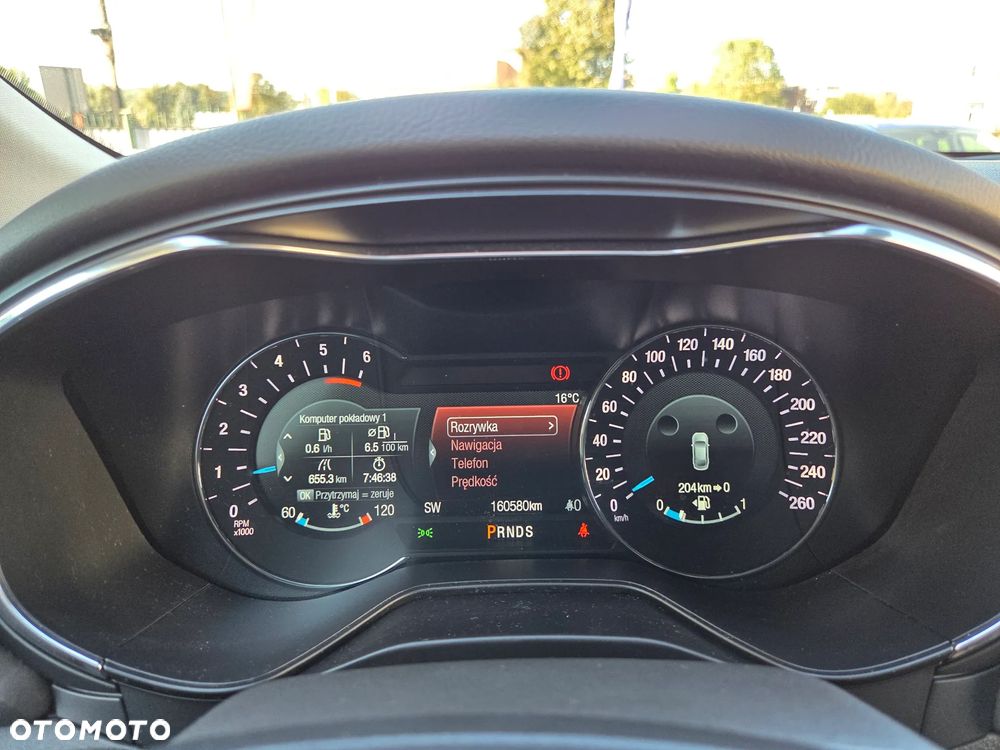 Ford Mondeo 2.0 EcoBlue Titanium - 19