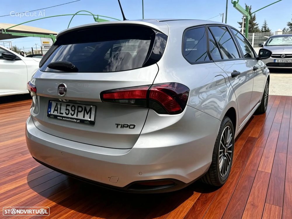 Fiat Tipo Station Wagon 1.3 M-Jet Street - 10