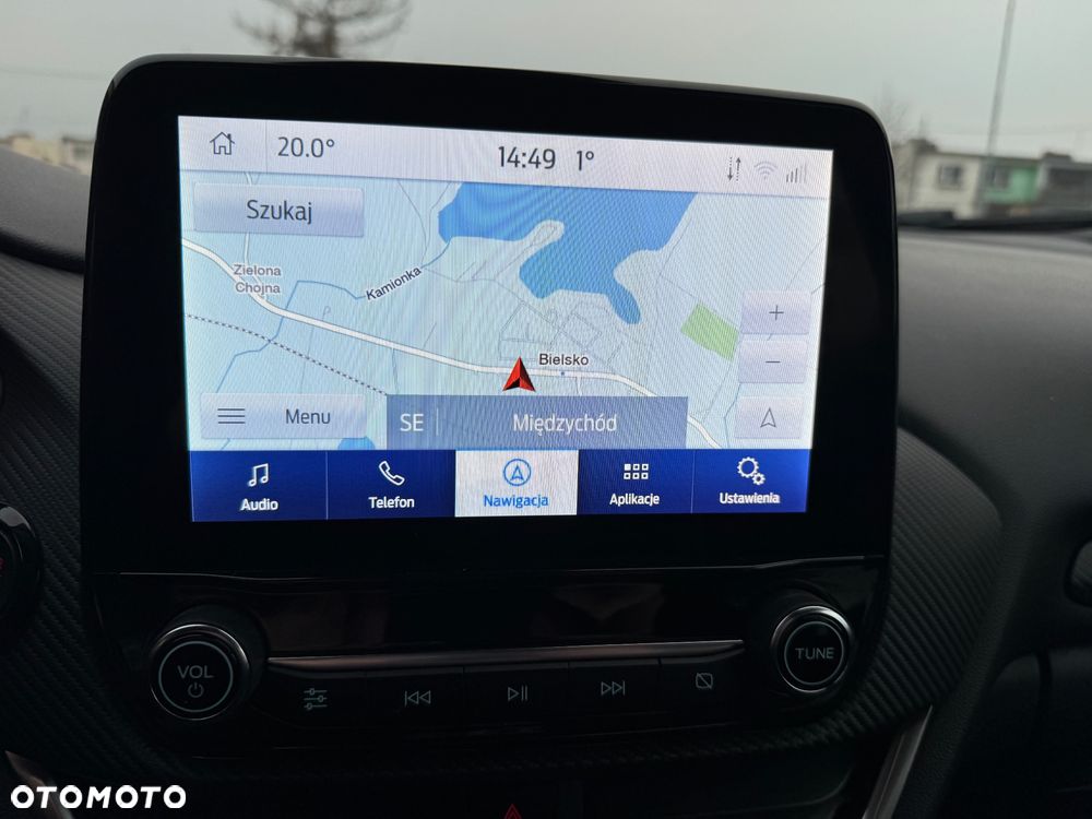 Ford Puma 1.0 EcoBoost Hybrid ST X - 24